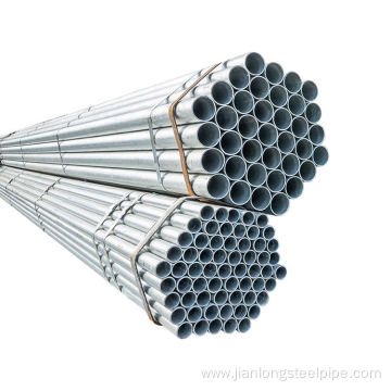 Q345 Thick Wall Galvanized Pipe